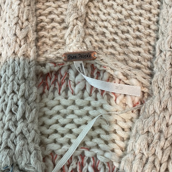 Free People Hoodie Stars and Stripes - Picture 4 of 8